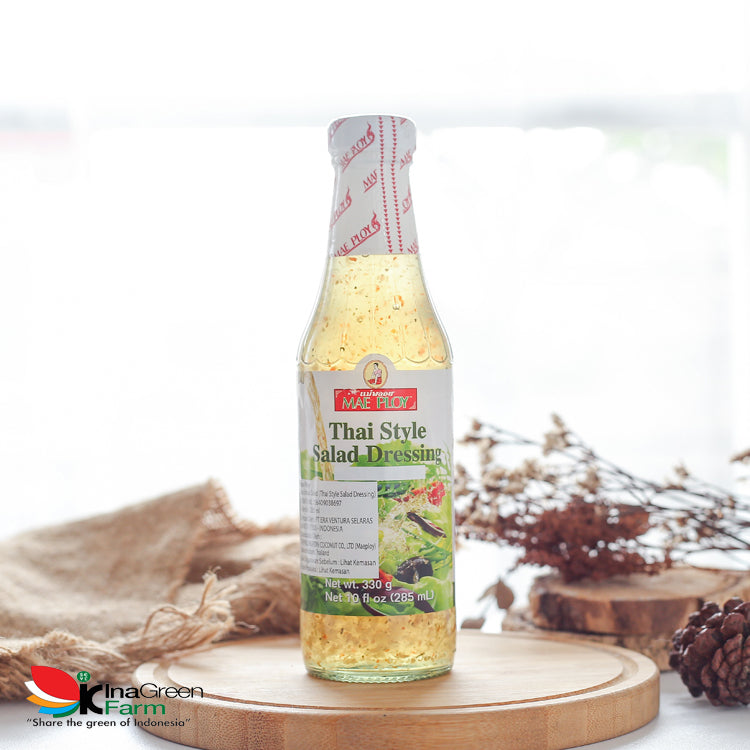 Inagreen Farm Bandung Mae Ploy Thai Style Salad Dressing