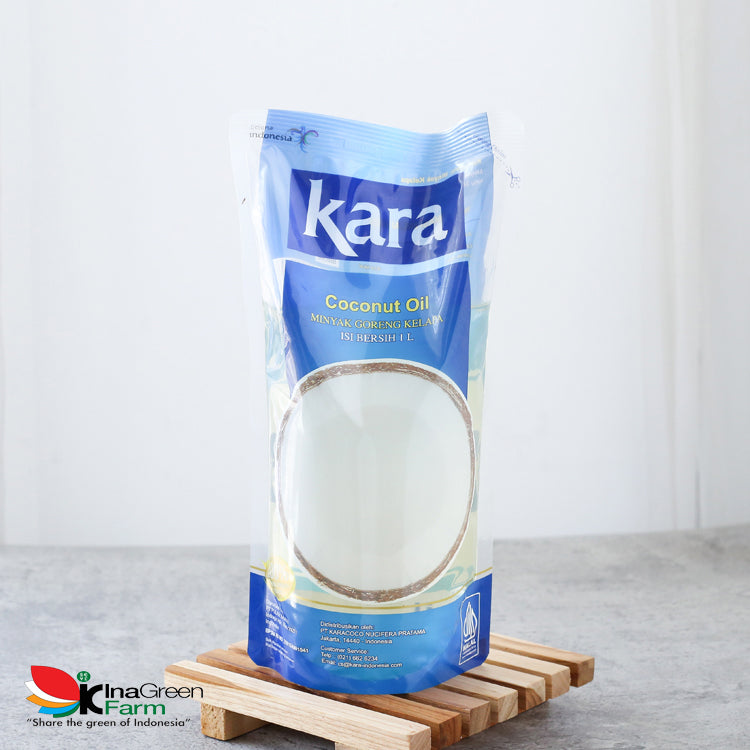 Inagreen Farm Bandung Minyak Goreng Kelapa Kara