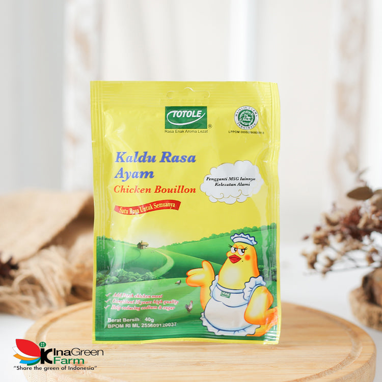 Inagreen Farm Bandung Totole Kaldu Ayam Granulated Chicken