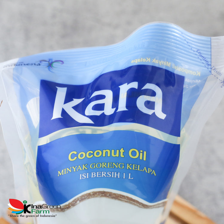 Inagreen Farm Bandung Minyak Goreng Kelapa Kara