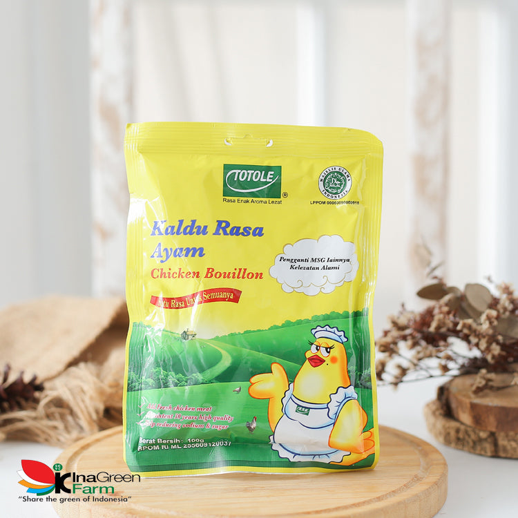 Inagreen Farm Bandung Totole Kaldu Ayam Granulated Chicken
