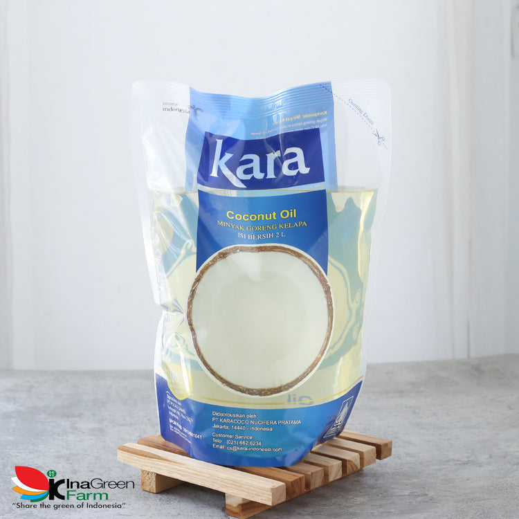 Inagreen Farm Bandung Minyak Goreng Kelapa Kara
