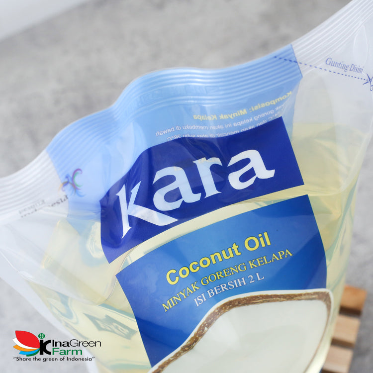 Inagreen Farm Bandung Minyak Goreng Kelapa Kara