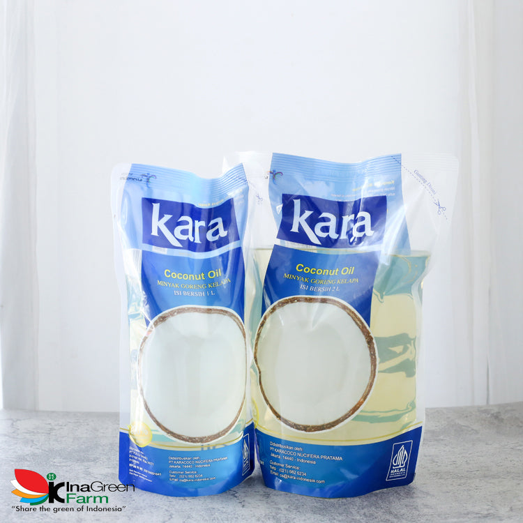 Inagreen Farm Bandung Minyak Goreng Kelapa Kara