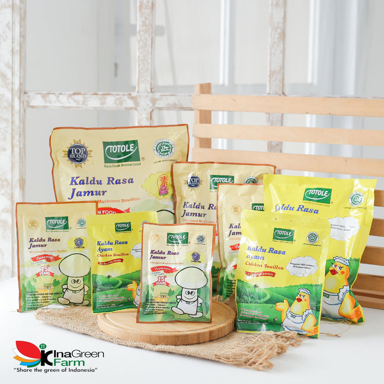 Inagreen Farm Bandung Totole Kaldu Ayam Granulated Chicken