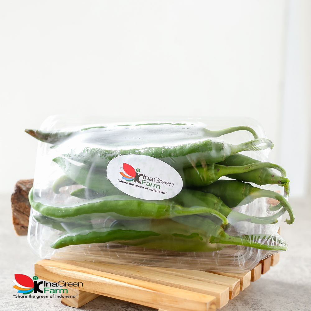 Inagreen Farm Bandung Cabe Hijau TW Fresh