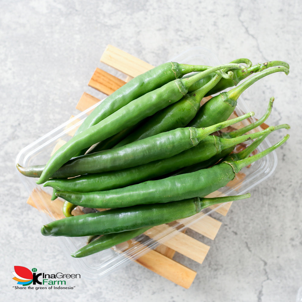 Inagreen Farm Bandung Cabe Hijau TW Fresh