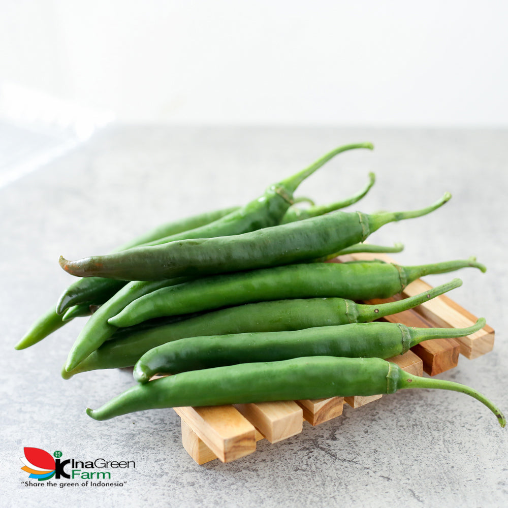 Inagreen Farm Bandung Cabe Hijau TW Fresh