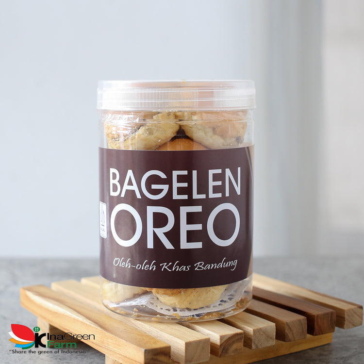 Inagreen Farm Bandung Sahabat Bakery Bagelan Oreo
