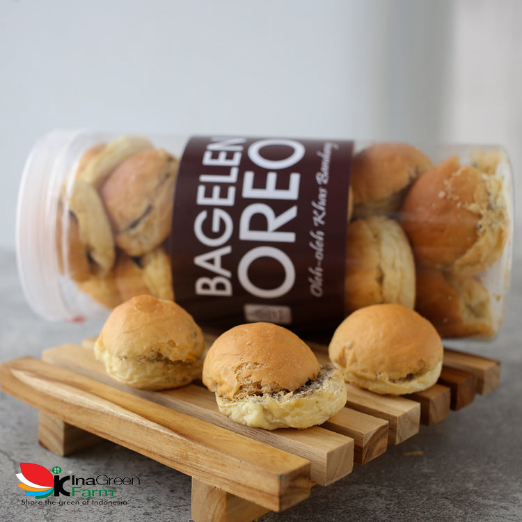 Inagreen Farm Bandung Sahabat Bakery Bagelan Oreo