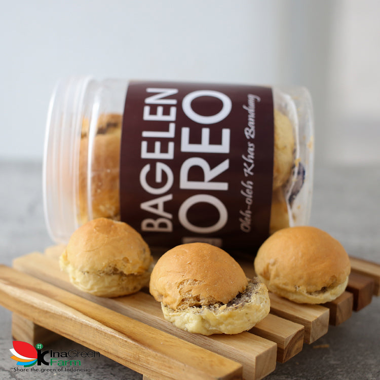 Inagreen Farm Bandung Sahabat Bakery Bagelan Oreo