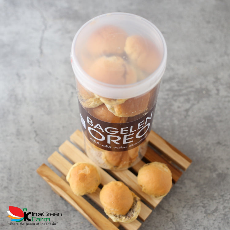 Inagreen Farm Bandung Sahabat Bakery Bagelan Oreo