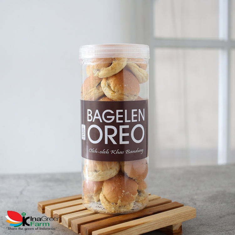 Inagreen Farm Bandung Sahabat Bakery Bagelan Oreo