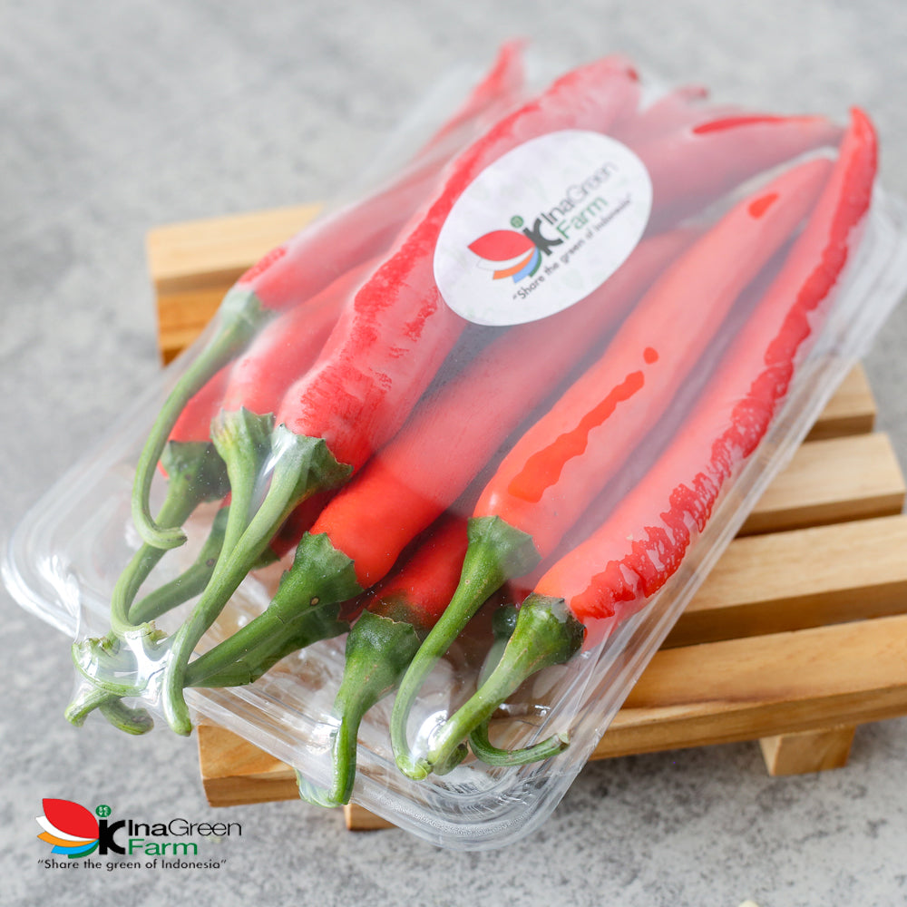 Inagreen Farm Bandung Cabe Merah TW Fresh