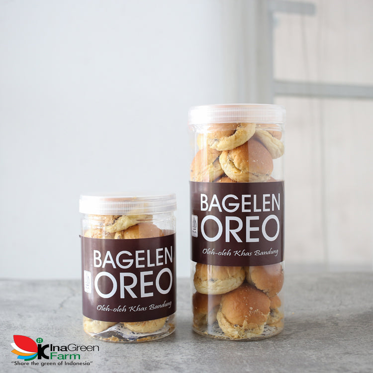 Inagreen Farm Bandung Sahabat Bakery Bagelan Oreo