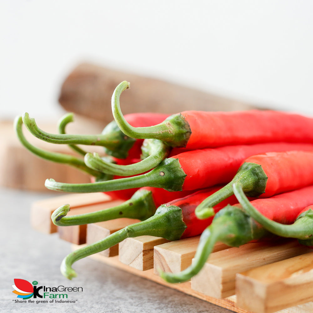 Inagreen Farm Bandung Cabe Merah TW Fresh