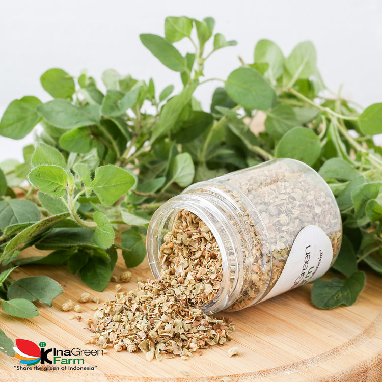Inagreen Farm Bandung Rempah Bubuk Premium