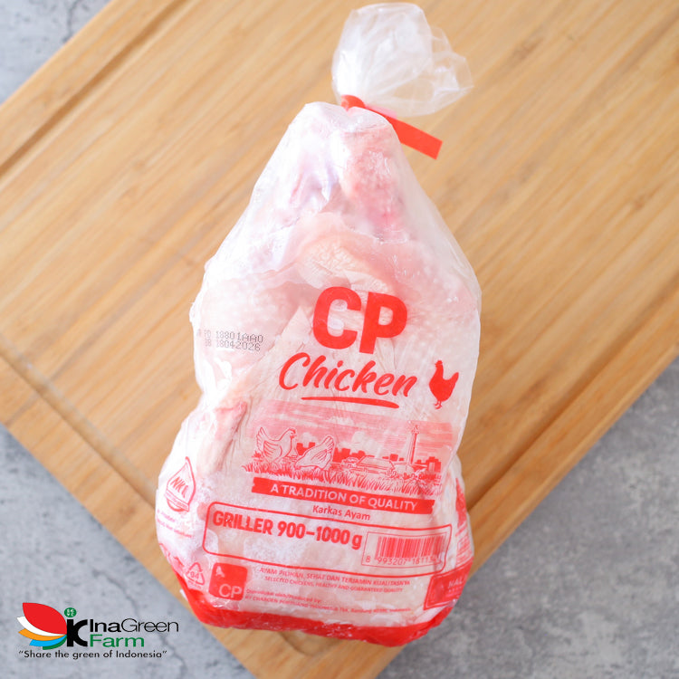 Ayam Size A Frozen (0.9-1)Kg Inagreen Farm