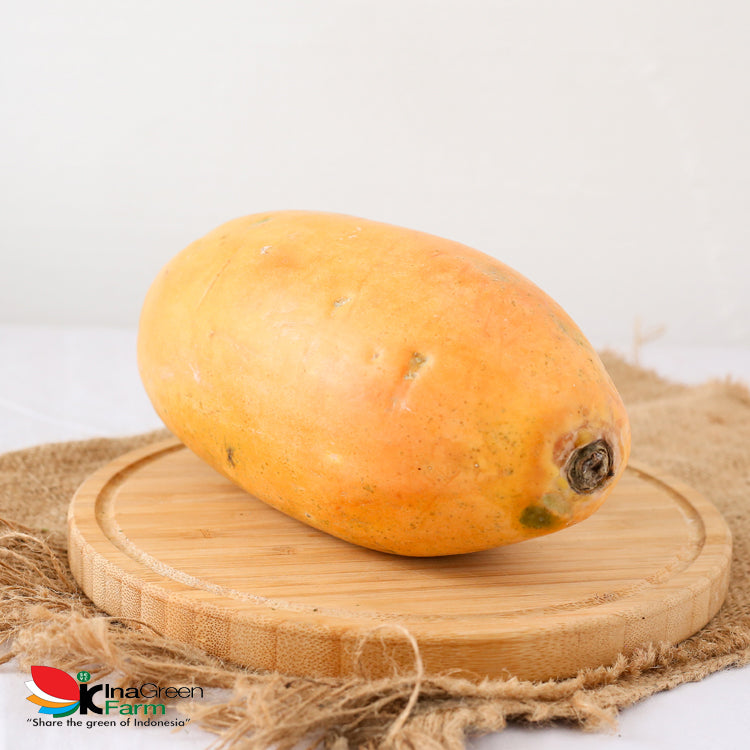 Inagreen Farm Bandung Buah Pepaya California