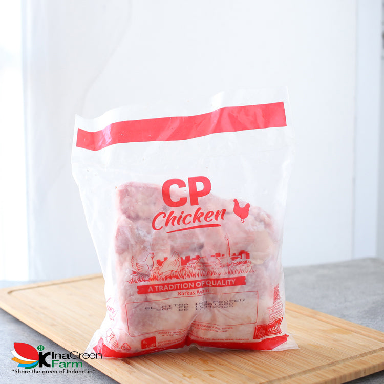 Filet Paha Ayam dengan Kulit Frozen 1 Kg Inagreen Farm