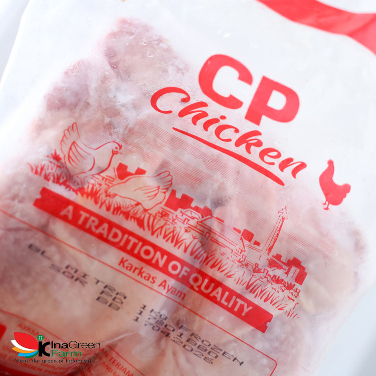 Filet Paha Ayam dengan Kulit Frozen 1 Kg Inagreen Farm