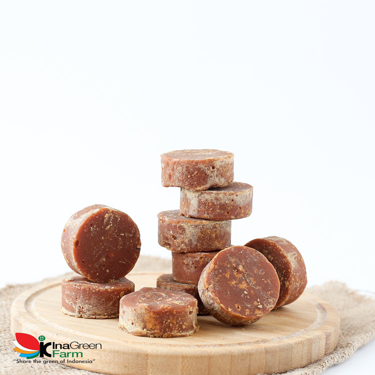 Inagreen Farm Bandung Gula Merah / Jawa Asli 250 gr