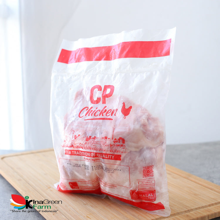 Filet Paha Ayam dengan Kulit Frozen 1 Kg Inagreen Farm