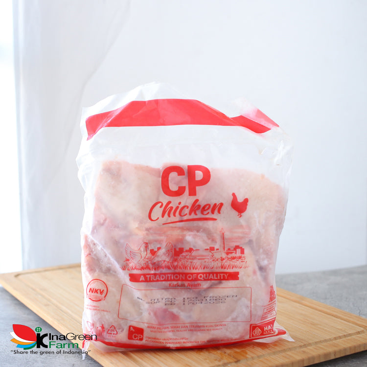 Filet Dada Ayam Frozen 1 Kg Inagreen Farm
