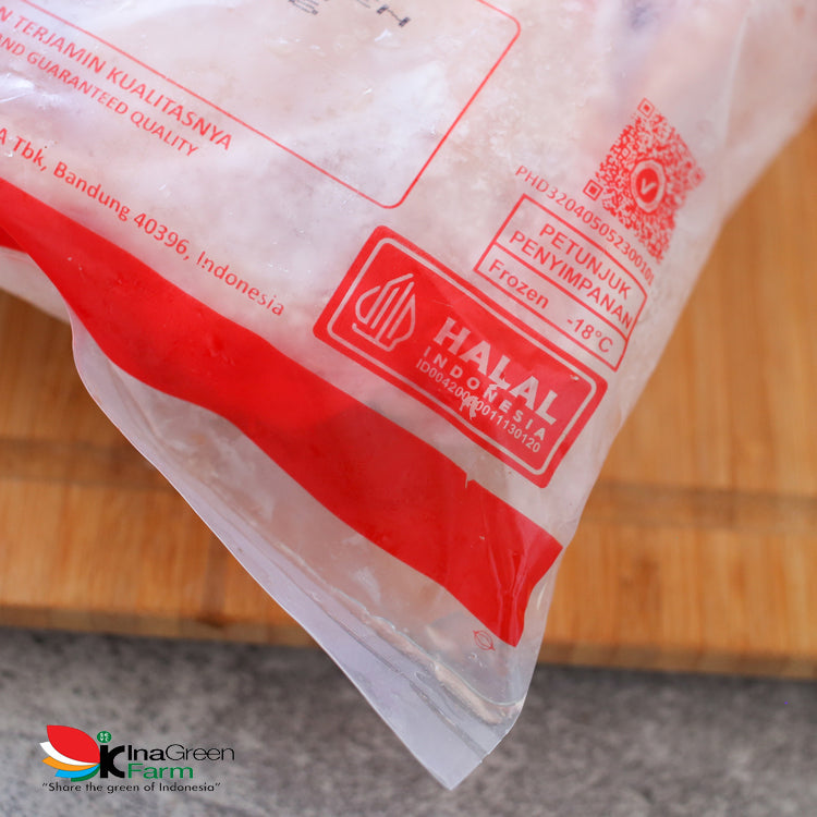 Filet Dada Ayam Frozen 1 Kg Inagreen Farm