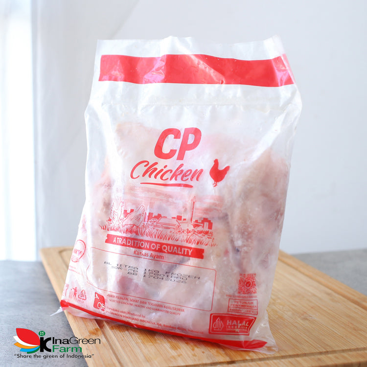 Filet Dada Ayam Frozen 1 Kg Inagreen Farm