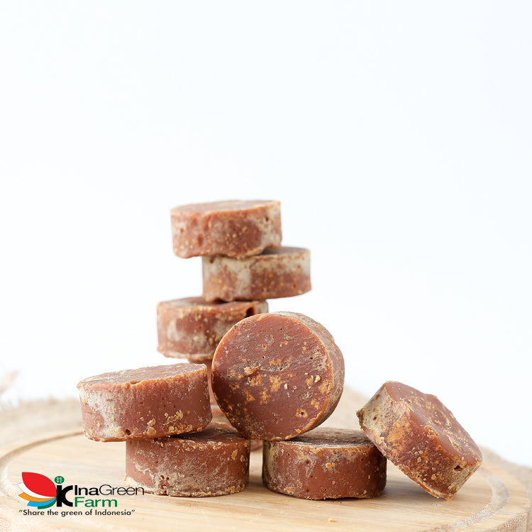 Inagreen Farm Bandung Gula Merah / Jawa Asli 250 gr