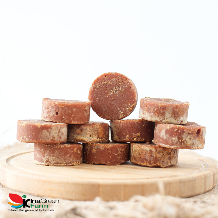 Inagreen Farm Bandung Gula Merah / Jawa Asli 250 gr