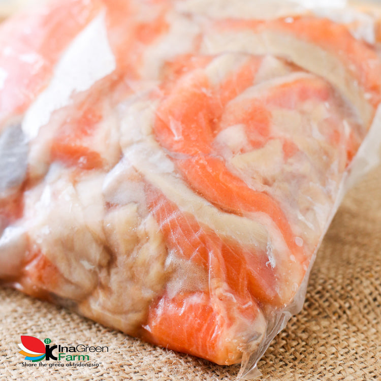 Tetelan Salmon (Norwegian Salmon Trout) Inagreen