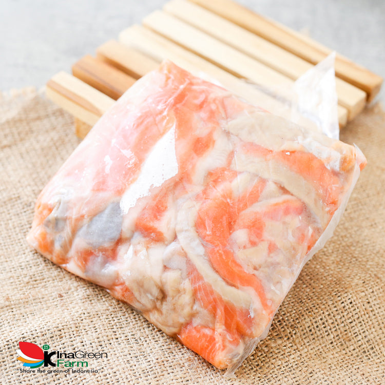 Tetelan Salmon (Norwegian Salmon Trout) Inagreen