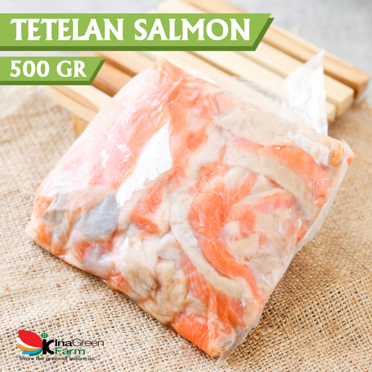 Tetelan Salmon (Norwegian Salmon Trout) Inagreen