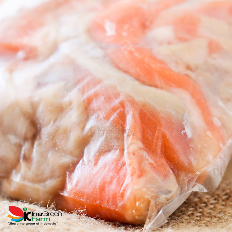 Tetelan Salmon (Norwegian Salmon Trout) Inagreen