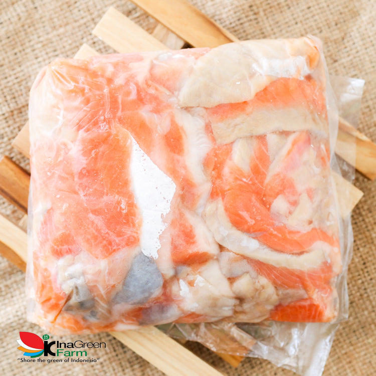 Tetelan Salmon (Norwegian Salmon Trout) Inagreen