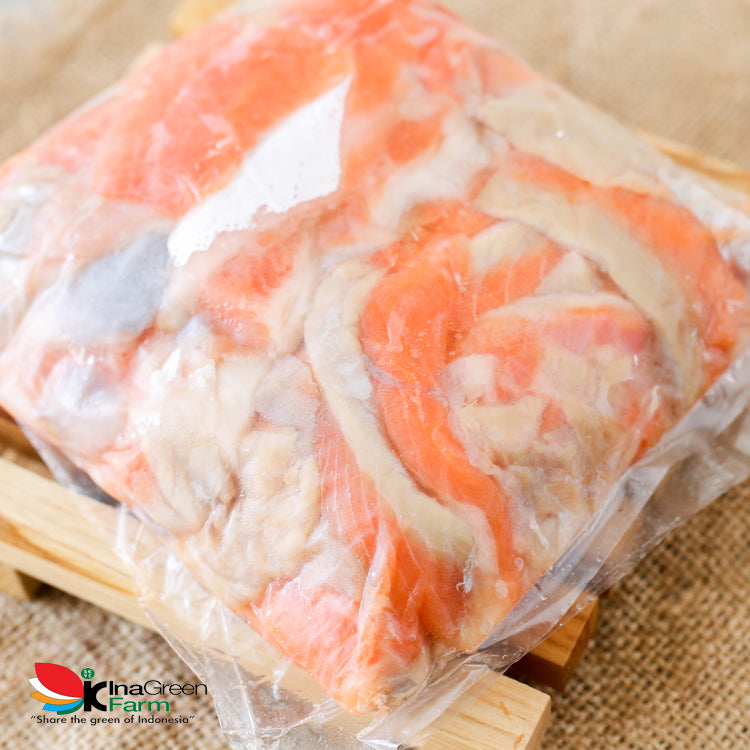 Tetelan Salmon (Norwegian Salmon Trout) Inagreen