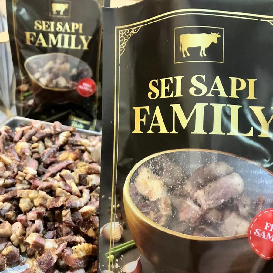 Inagreen Farm Bandung Sei Sapi Family