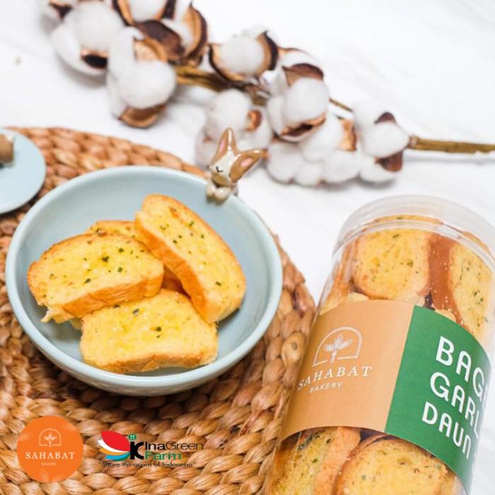 Inagreen Farm Bandung Sahabat Bakery Bagelan Garlic Daun Jeruk
