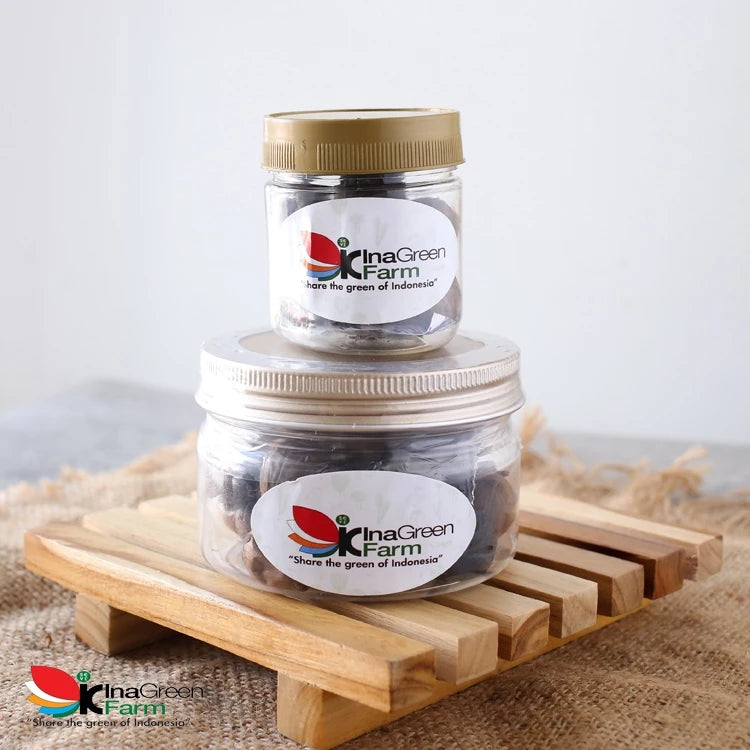 Black Garlic Tunggal/Bawang Hitam Tunggal Inagreen
