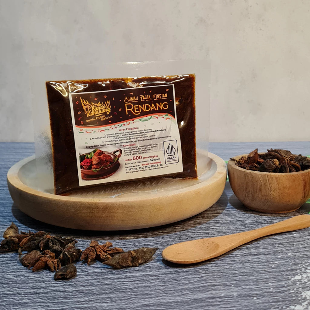 Bumbu Pasta Instan Bundo Kanduang