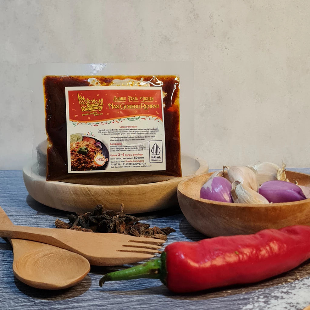 Bumbu Pasta Instan Bundo Kanduang