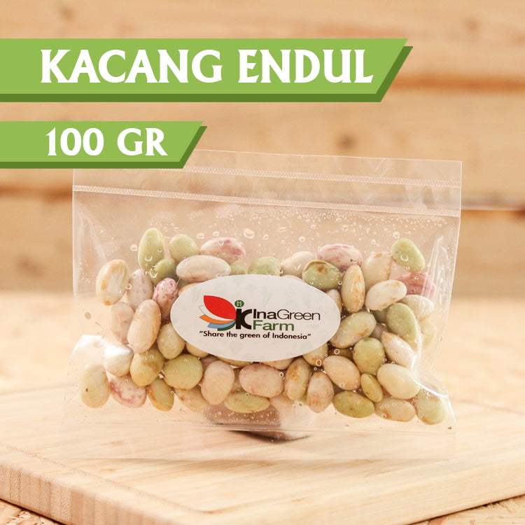 Inagreen Farm Bandung Kacang Endul Fresh