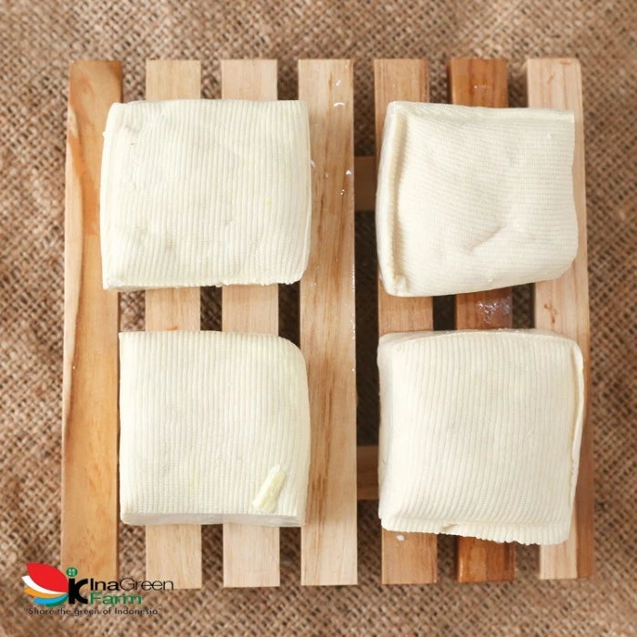 Tahu Putih Fresh Inagreen Farm Bandung
