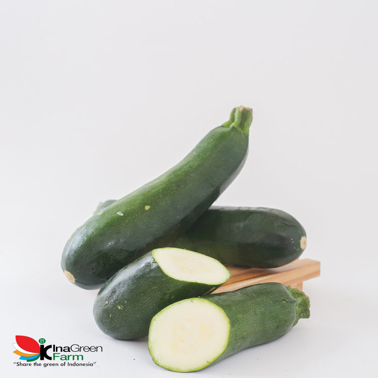 Inagreen Farm Bandung Zuchini Timun Jepang Inagreen 1 Pack (isi 2 buah)